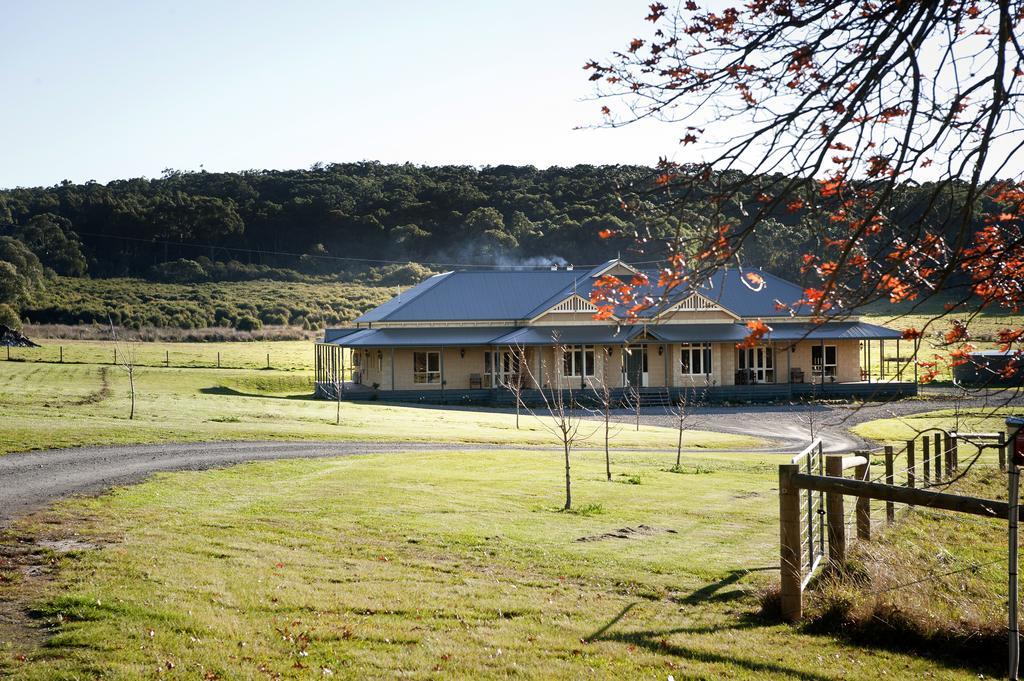 Tallawarra Homestead Tonimbuc Exterior photo